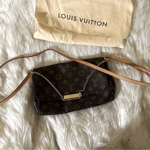 Discontinued**LV Favorite MM Shoulder/crossbody Bag